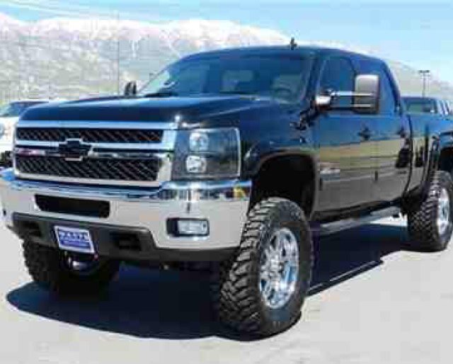 country music, jacked up trucks, and motocross