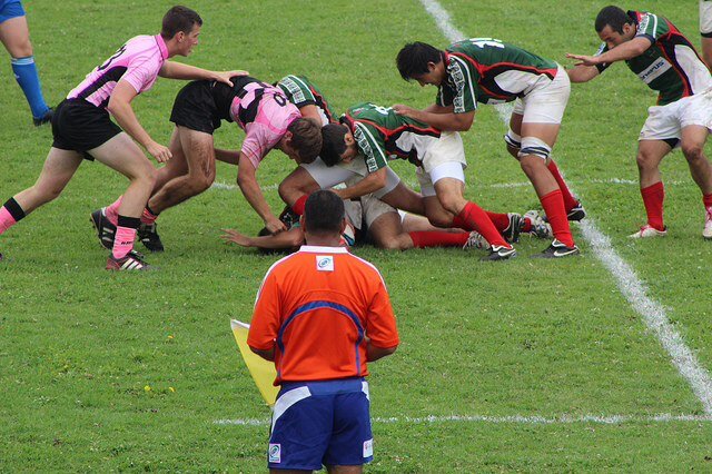 Feed dedicated to North America and the Caribbean a hotbed of rugby & Olympics 7s.