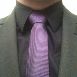 Bacon & ties.
