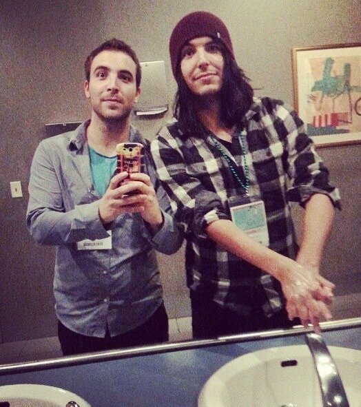 The sexiest brother experimental film team since the Kuchar Brothers