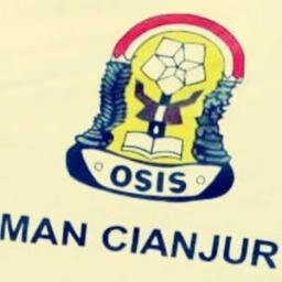 Official account | Fans Page : OSIS MAN Cianjur | Ig : osismancianjur | Masa Bhakti 2015/2016 | KINERJA MANTAP!