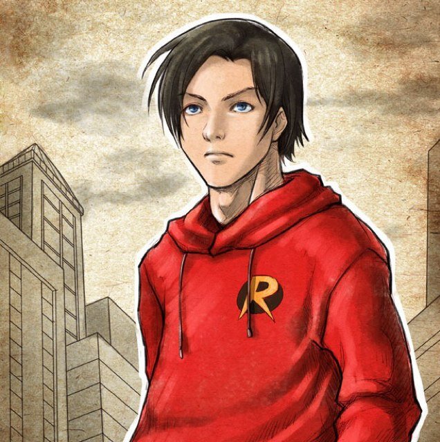 Red Robin, Robin, Detective, Son, brother, Tim. These are all words that describe me. Harm my family and friends, all you will see is Red. (RP)