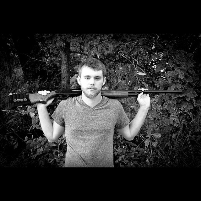 Music, baseball,hunting and fishing be you no matter what
