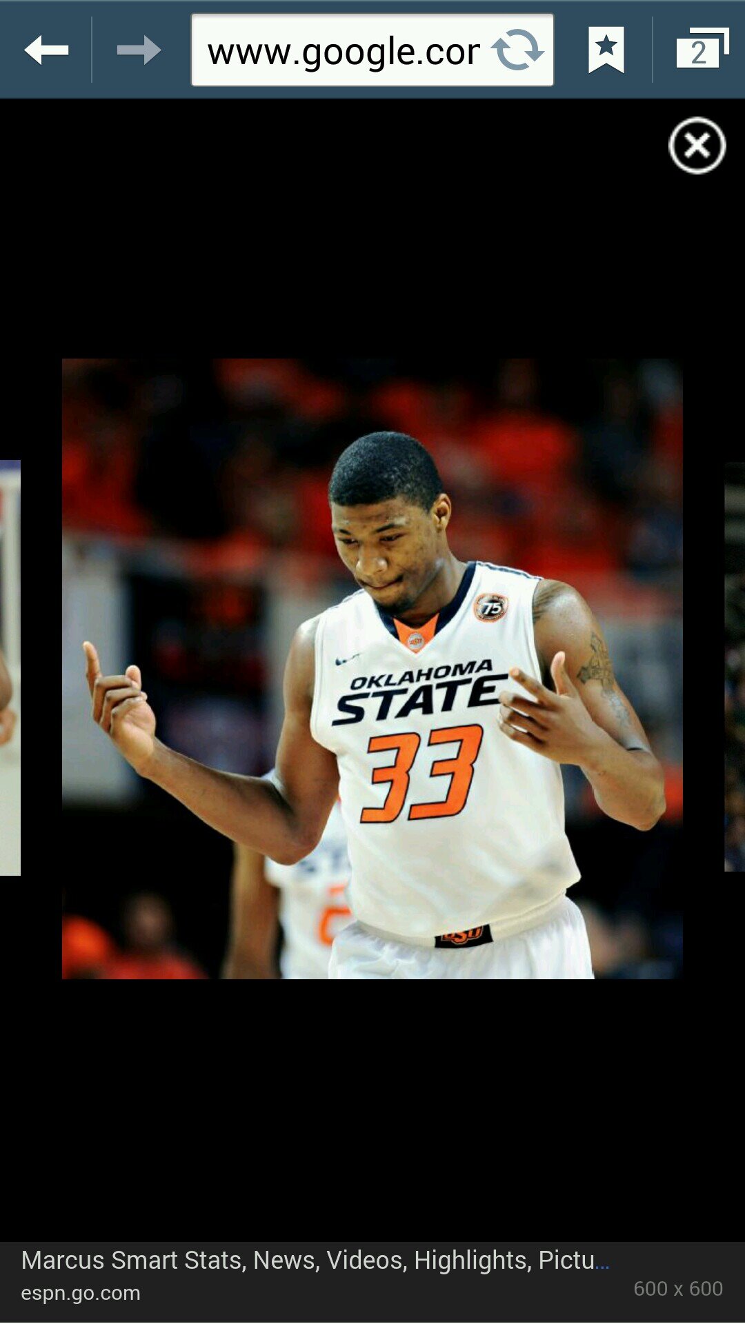 marcus_notsmart's profile picture. Parady Account/ Not affiliated with OSU or Marcus Smart in any way