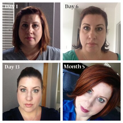 I'm doing everything I said I would never do. But loving every minute of it! Mom to 3, wife to Dr. O and (almost) former chubby girl. I'm jumping in. Game on!