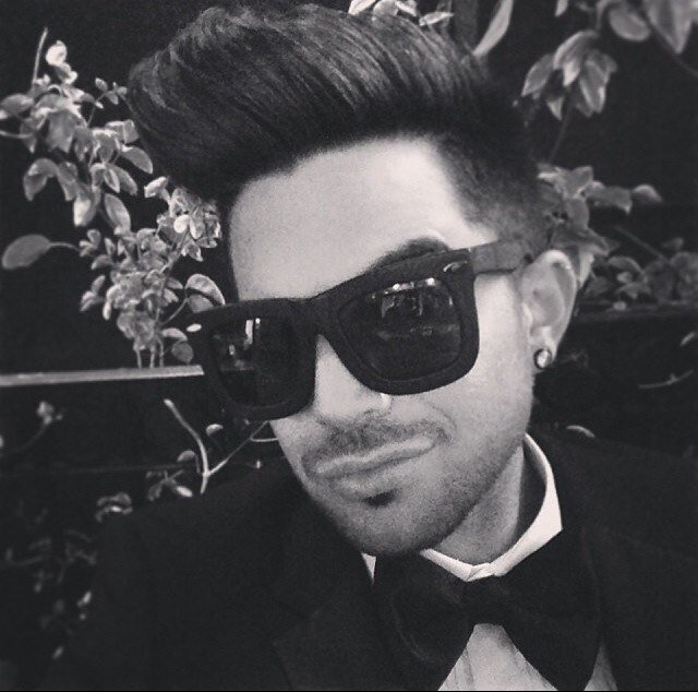 /\D/\M L/\MBERT #followback only Glamberts:) #adamlambert