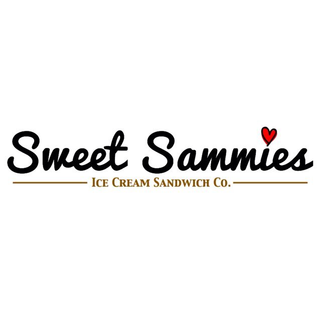 Artisan Ice Cream and Frozen Treats. Instagram: @SweetSammiesCA