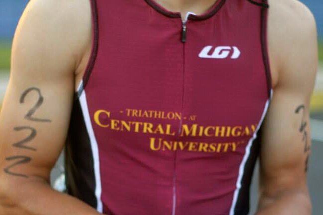 The Triathlon Club at Central Michigan University                     #Triathlon #SwimBikeRun
