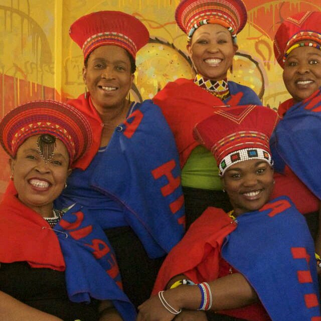 Afrika Mamas Profile