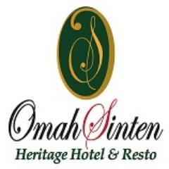 OmahSinten Heritage Hotel & Resto, a landmark in the cultural area that is located right Ngarsopuro dealing with Mangkunegaran Palace, Solo.