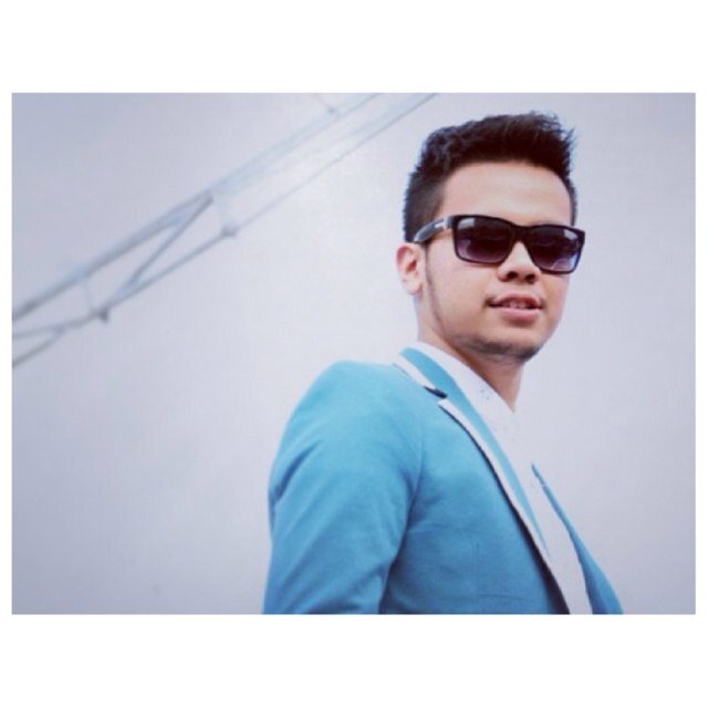 This is fanbase of Muhammad Reza Anugrah from Yogyakarta. Whenever and wherever #REZALWAYS always support you♥ @mrezanugrah