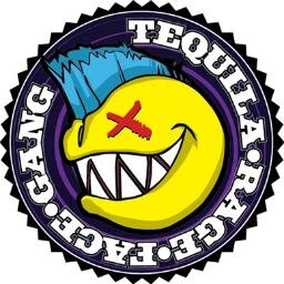 Tequila Rage Face Gang, #TRFG. Record Label.