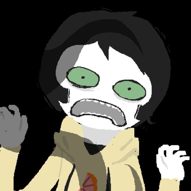 Ah..! HellⓍ! Nice to meet yⓍu! I'm Marble HⓍrnets! Please dⓍn't tell me yⓍu're wⓍrking fⓍr.. him... ((Also @PMMMFandom and @GGFandomstuck but who cares))