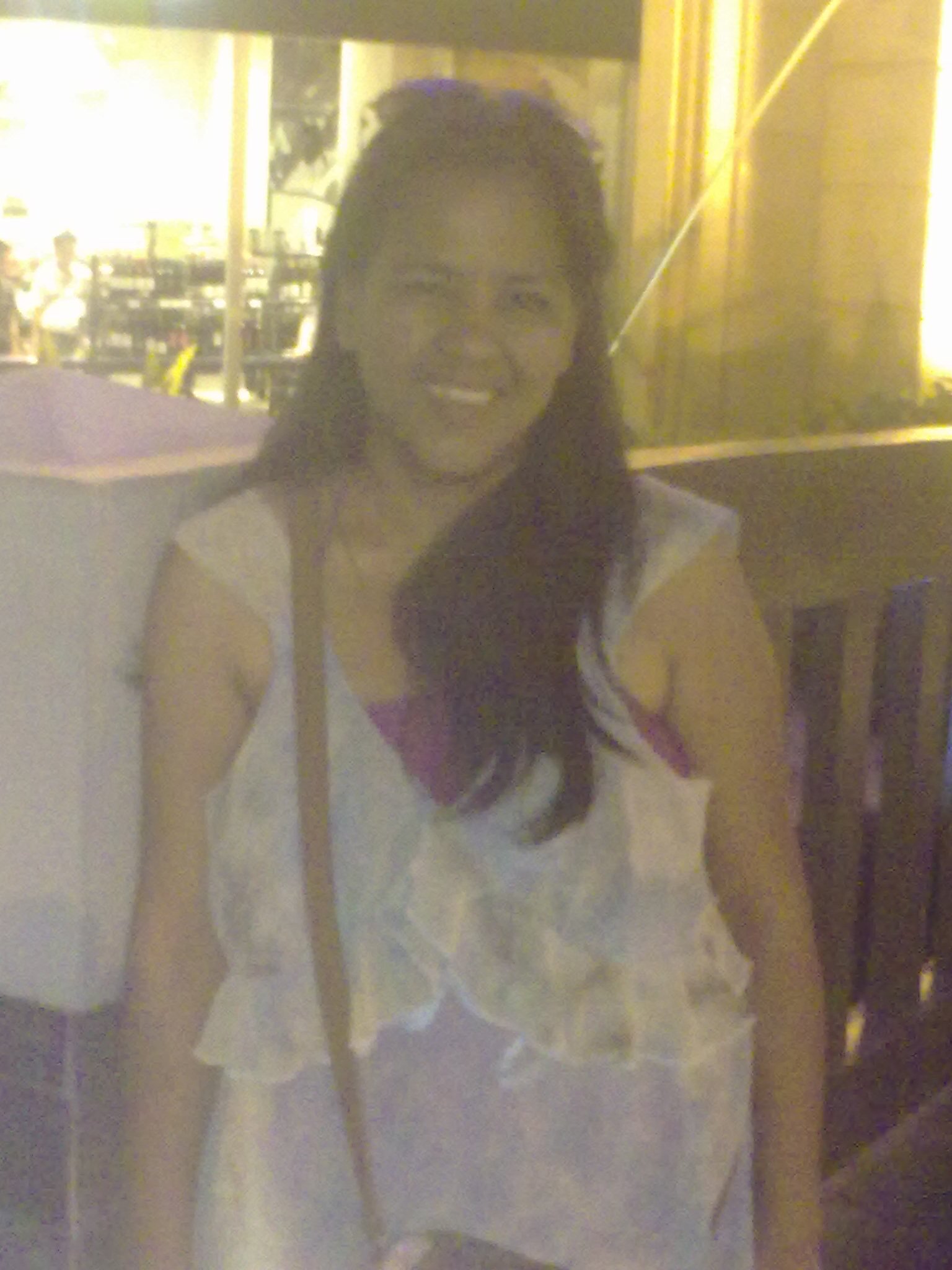 Workaholic with positive and simple way of life. Loving and friendly.