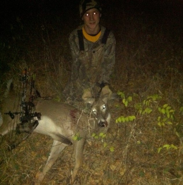 Bowhunting my life and baseball and bball