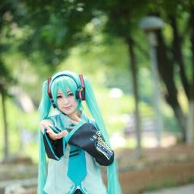 超かわいいコスプレ画像 初音ミク Cospre Maji Twitter 超かわいいコスプレ画像 初音ミク Cospre Maji Twitter