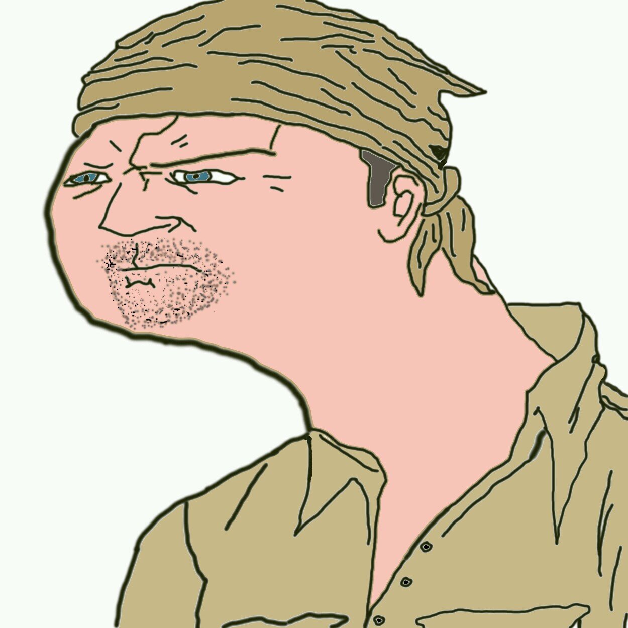 i r guy who lieks tu surviev. k? k.