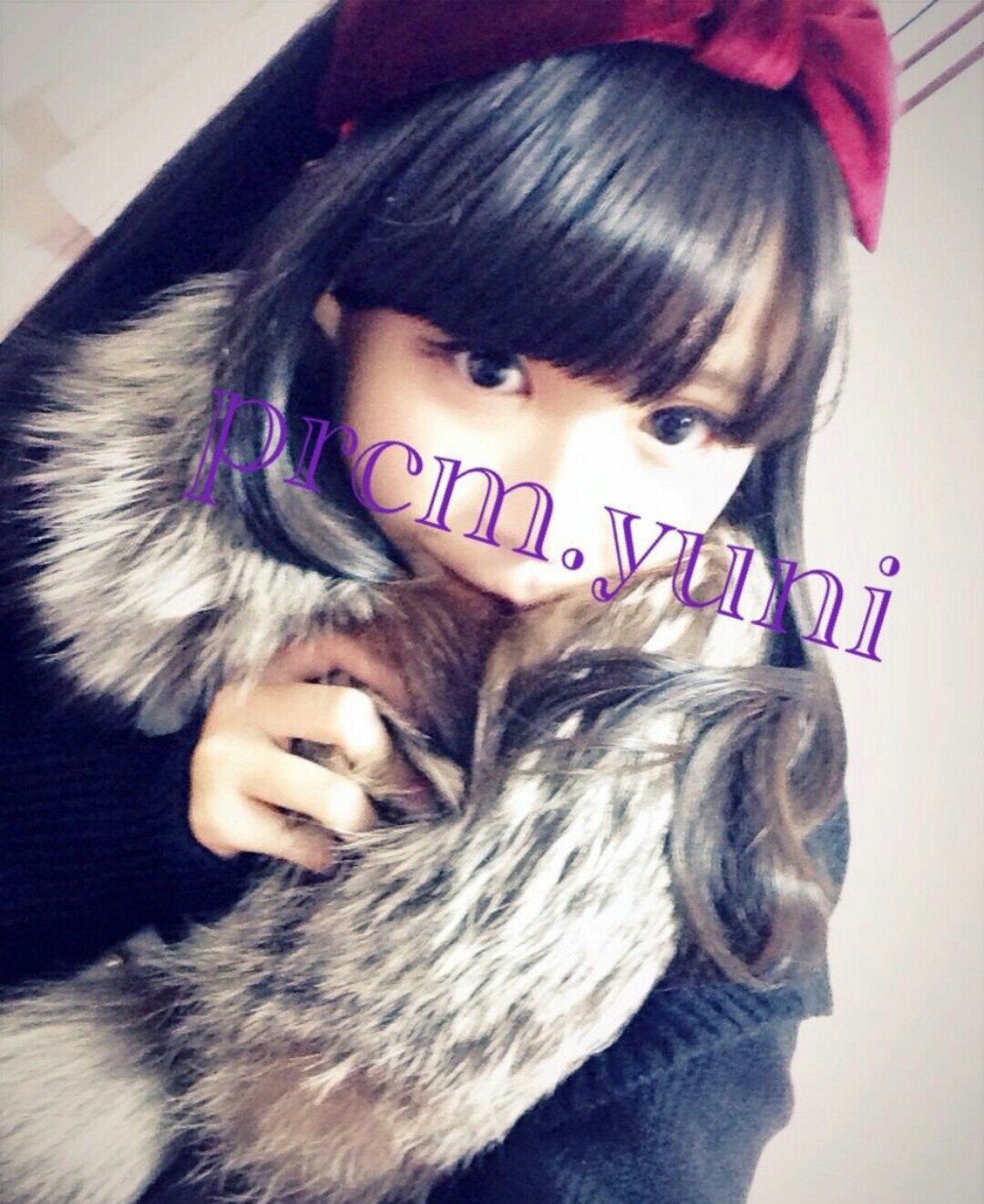 prcm_yuni's profile picture. ￣￣￣￣￣￣￣￣￣放置_________________