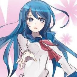 ItsSayaka's profile picture. 舞園 さやか | 超高校級の「アイドル」| I know I said I wanted to talk, but when push comes to shove, I don't know what to say... | #DRRP