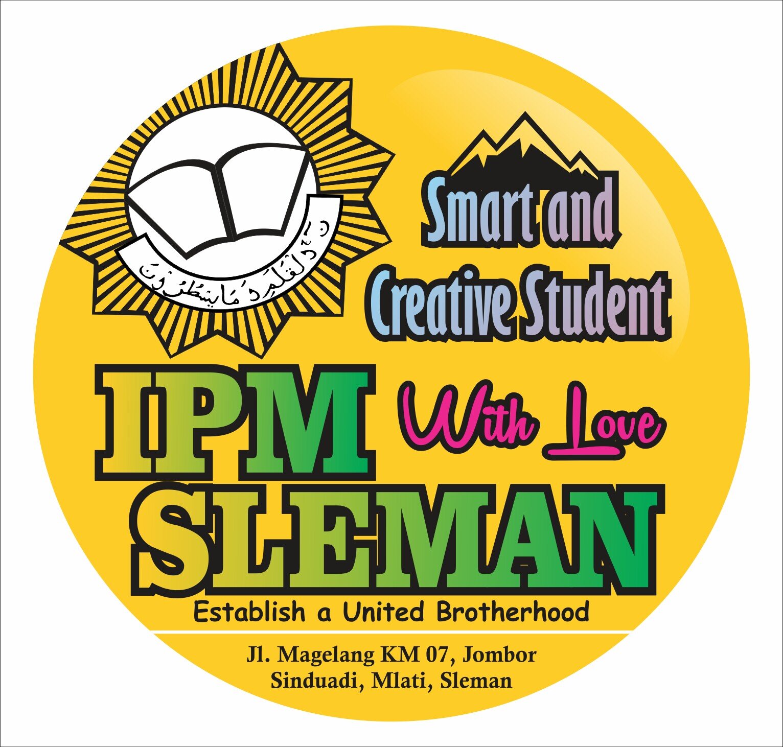 Official Twitter PD IPM Sleman | Jl.Magelang km 07 Jombor, Sinduadi, Mlati, Sleman | Fb : PD IPM Slemania | Team Outbound : Pimasa Outbound | WE LOVE ♥ IPM ♥