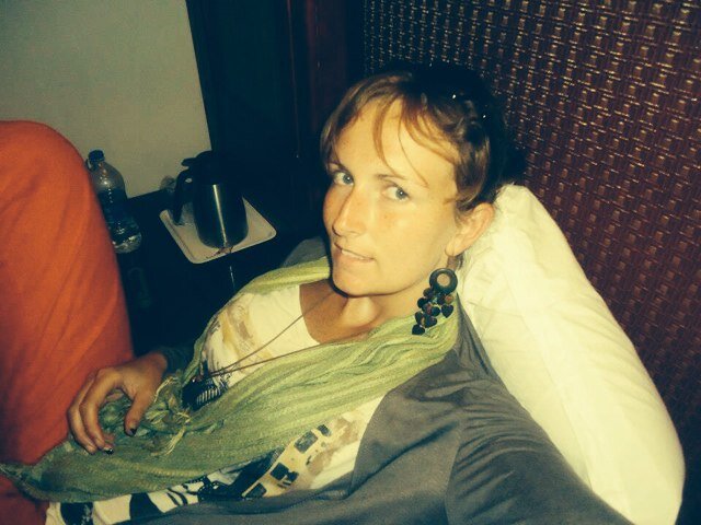 Qd j'serai grande, j'voudrais être #GlobeTrotteuse, #Baroudeuse, #Hippie! En attendant, j'me contente de ts les p'tits bonheurs d'la vie et c'est pas si mal!