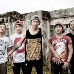 MY MUSIC SCREAMO @REVENGETHEFATE BAND