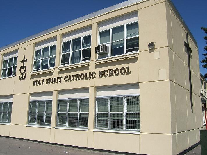 Holy Spirit CS located in Scarborough has a 40 year tradition in Catholic Education