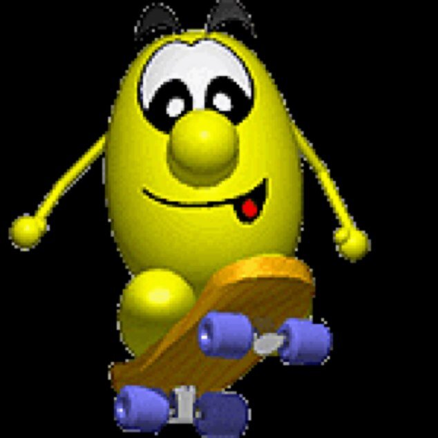 Hi I am Blupi! I come from PC games called Speedy Eggbert & Planet Blupi etc.