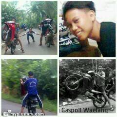 Anak mama gaspoll truss|bayyugaspoll@gmail.com|fristylle motor|14.02.2000|reggae^^...