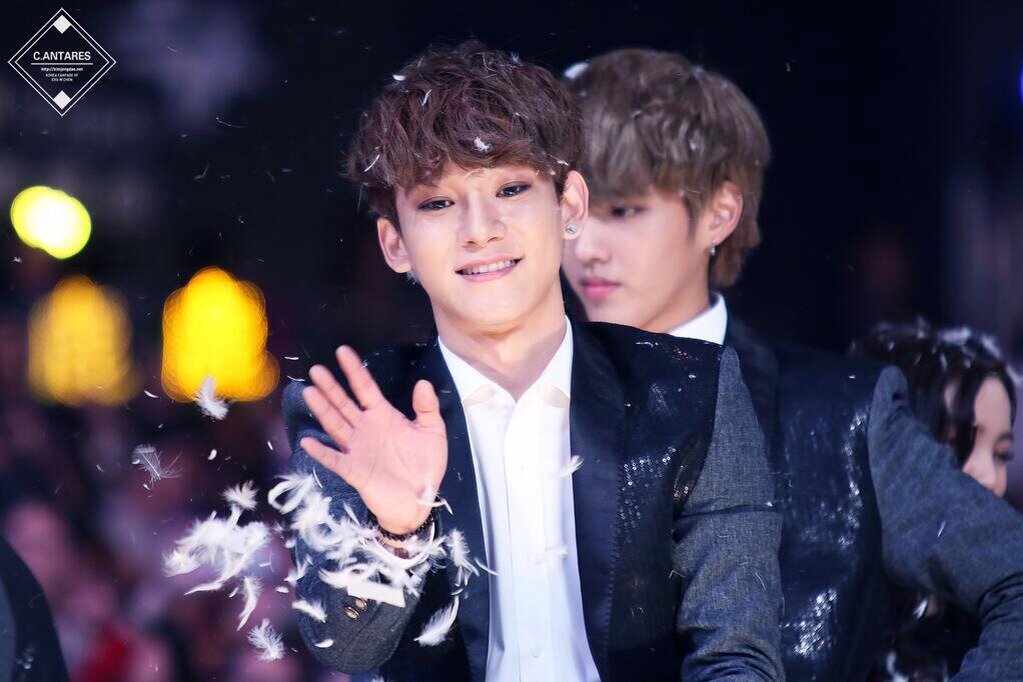 ผมคิมจงแด เฉินเฉิน ครับ ทักได้นะครับ .หอมแก้ม ฟลว.