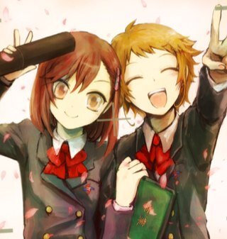 Hi! I'm Aya Ayano! | Yomiyama North Middle School | Verified by @Fake_AnimeRp
