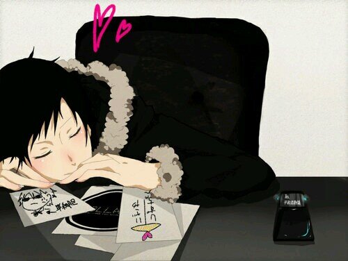 I'm french and I'm a d gray man addict so I'm a french otaku girl :') , I love so much all types of music and I'm a gamer ;3 also I love drawing !