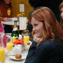 O-M-Gosh! I'm the youngest of the Kepner sisters.