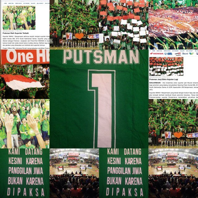 Kami datang karena panggilan jiwa bukan karena dipaksa