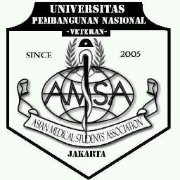 Official twitter account of Asian Medical Students Association of Universitas Pembangunan Nasional | Knowledge! Action! Friendship!