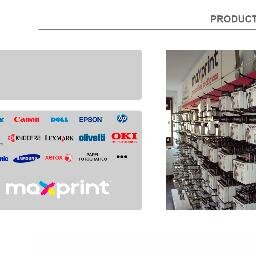 Venta de consumibles compatibles para impresoras a los mejores precios, ofertas mensuales