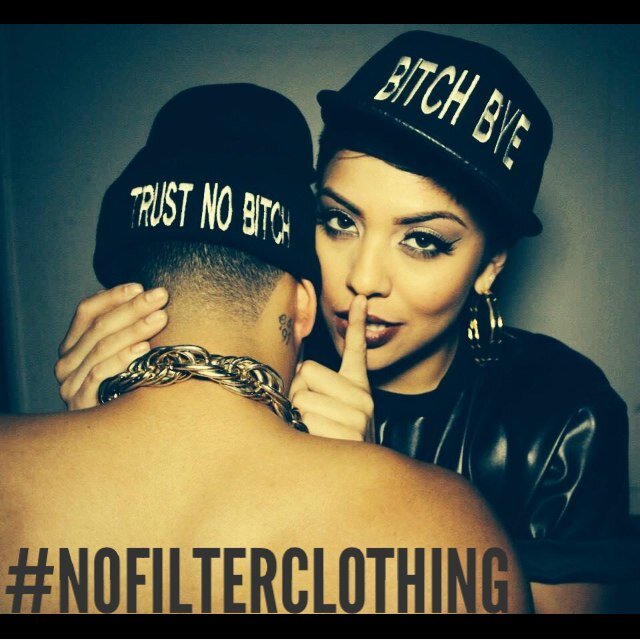 No Filter Clothing features some of the funniest & classic posts as seen on your favorite social media outlets. Ideas? email us wearnofilter@gmail.com