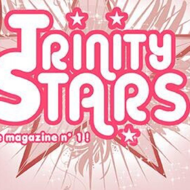 Compte fan du mag et de sa creatrice @TrinityStarsOff 
 mon autre compte @JeTaime_Tini