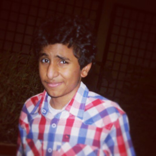 رؤيٺک سعادة وانا اشتقٺ               لتلک السعادة ♡♡