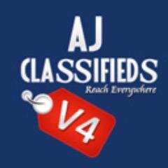 AJ Classifieds - Best Classifieds Ads Script Software