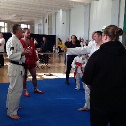 An exciting and unique event by Liverpool Karate-Justu and MSC Liverpool, bringing World Martial Arts to the World Museum on 1st & 2nd February 2014