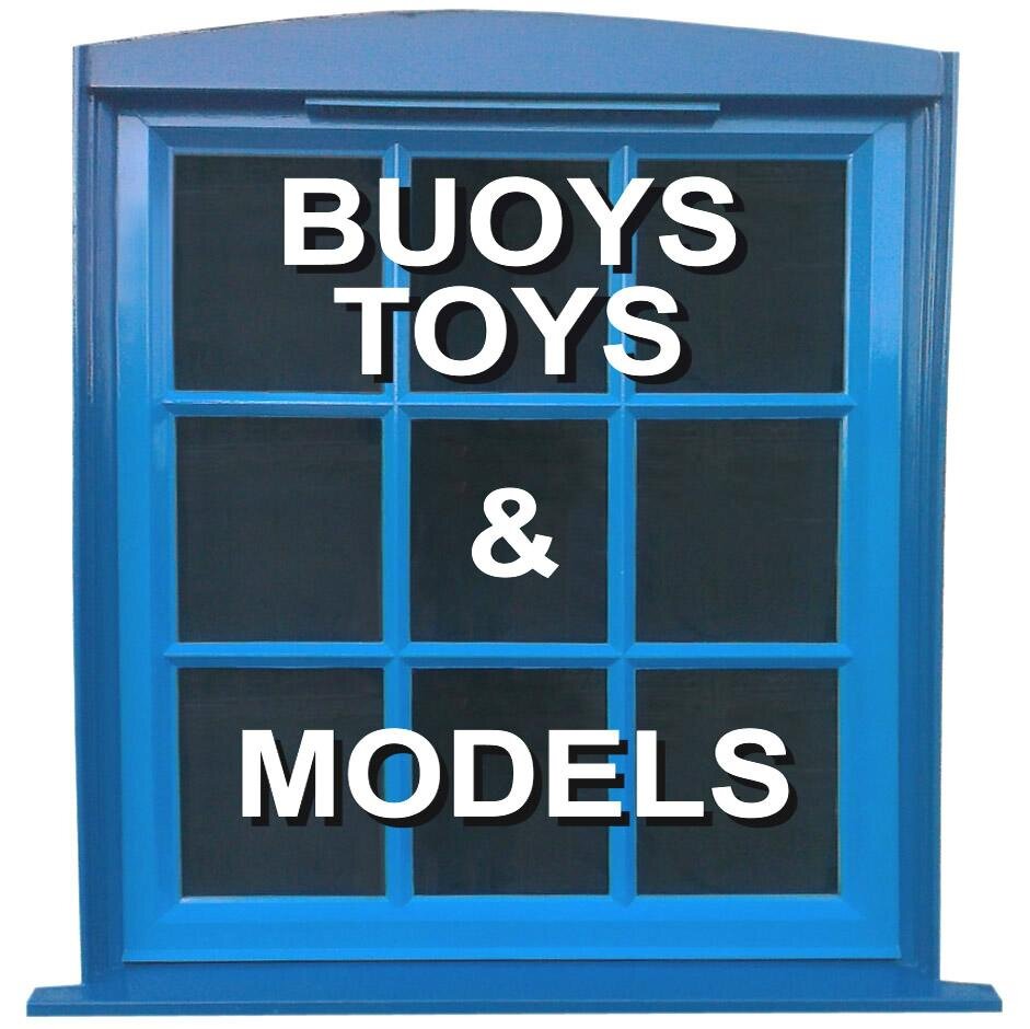 A Model Shop specialising in materials and supplies located opposite the Tourist Information