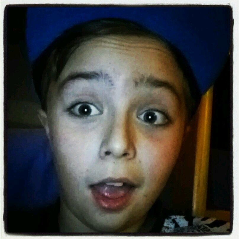 Follow my new account: @joshmcc60