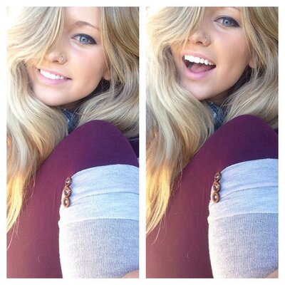 Profile Picture of American Idiot (@HollySimmering6) on Twitter