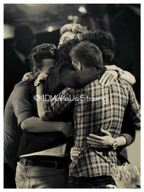They've changed my life and have taught me that it's okay to be different, weird, and importantly my self (new account)