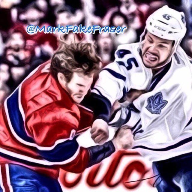 Leafs Tough D-man
              #2