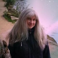 Christiane (@cosmicfaery) Twitter profile photo