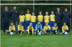 Jardi, Fabian, Mark, Lucas, Ray, Twan, Mike, Sam, Junuh, Hakim, Jonathan, Daan, Jesper