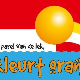 Oranjevereniging Vianen Koningsdag vieren op de Voorstraat op 26 april 2014