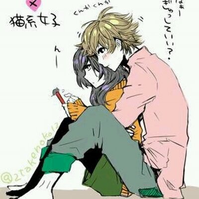 犬系男子の彼女 猫系女子さん Ancafech2 Twitter 犬系男子の彼女 猫系女子さん Ancafech2 Twitter